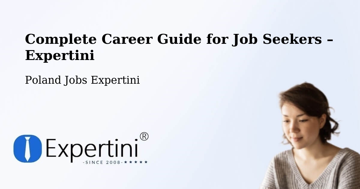 Career Guide for Job Seekers – Chojnice - Chojnice, Poland Jobs Expertini